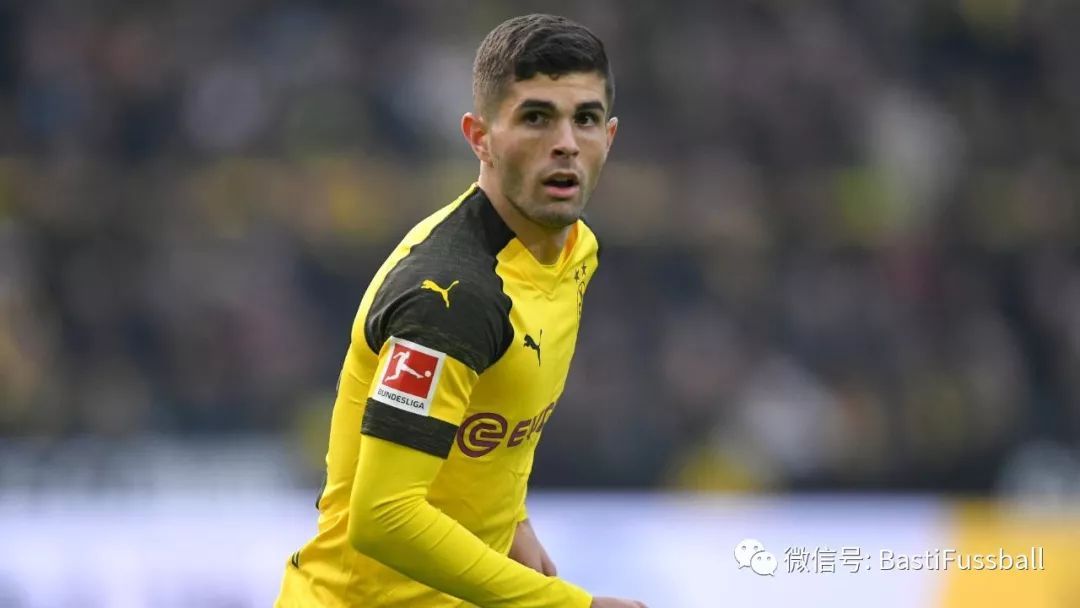 Pulisics andre premie for Kop-prisen